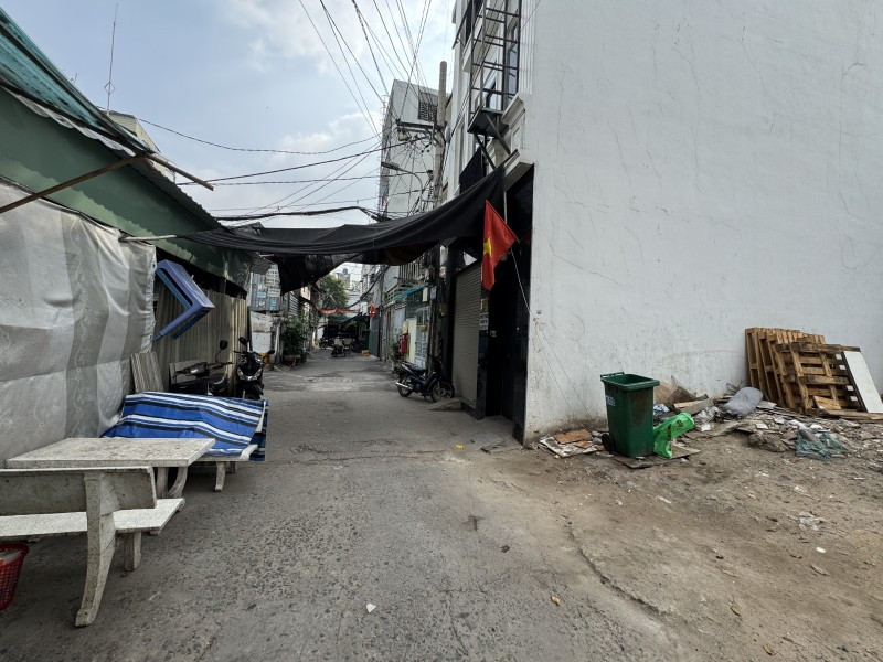 BÁN 3 LÔ LIỀN KỀ-XÂY CHDV-ĐẦU TƯ-ĐỐI DIỆN TRƯỜNG ĐẠI HỌC CÔNG THƯƠNG-TÂN PHÚ-GỌI ĐI XEM ĐẤT