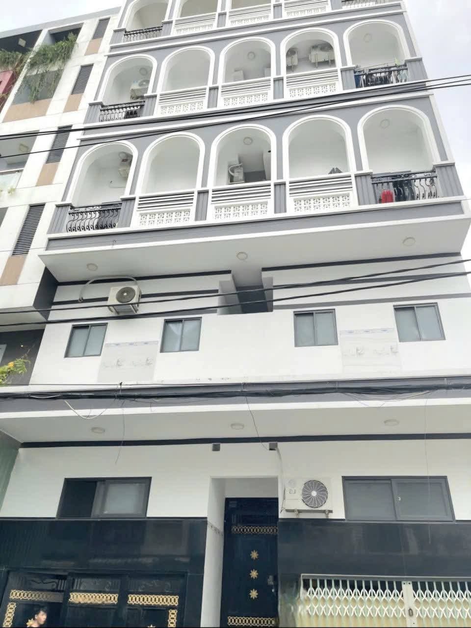 CHDV CAO CẤP - NHÀ MỚI 6 TẦNG + HẦM + THANG MÁY 💎

- Nguồn thu ổn định 150triệu / tháng 
- Diện tích bề thế 9x30
- Đường 16m có lề - vị trí sầm uất 
- Sát Aeon - Trường Chinh - Cộng Hòa 
- 100t/m2 TL (246)

📞 Liên hệ xem ngay: 0902 106 911