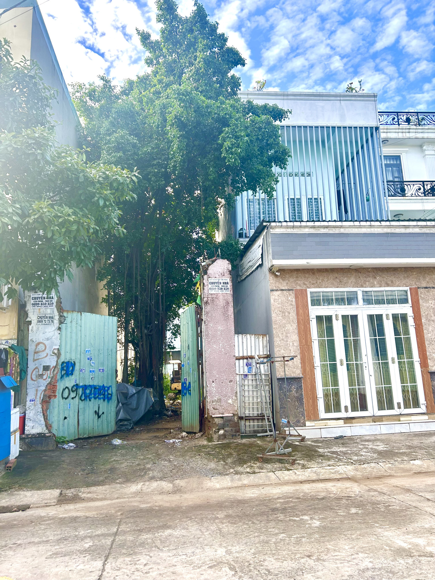 BÁN LÔ ĐẤT 122M2, ĐƯỜNG NGÔ CHÍ QUỐC, BÌNH CHIỂU THỦ ĐỨC. NHỈNH 6TỶ.