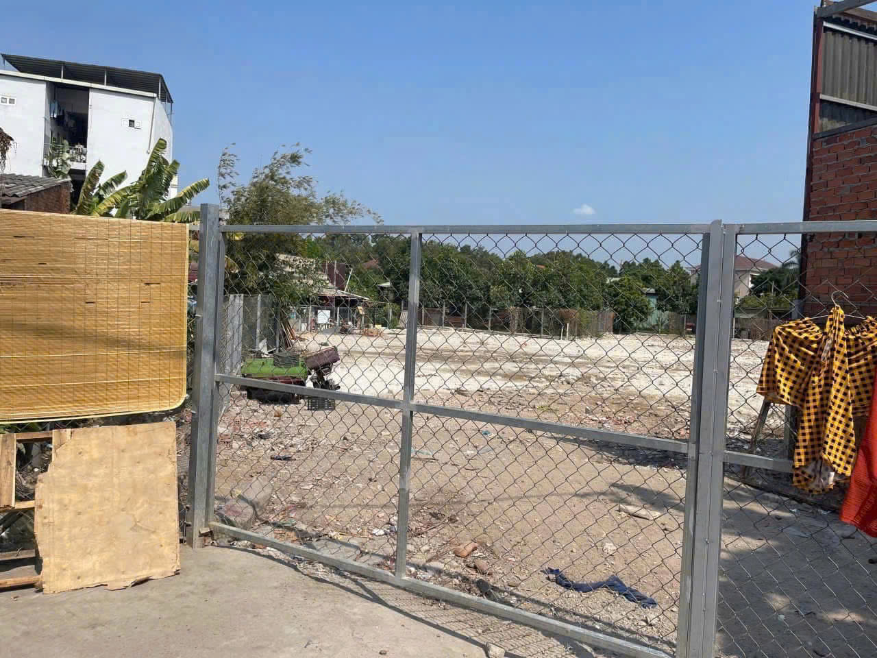 BDS HVL Bán 2.394m2 Tô Ngọc Vân - Tam Bình - Thủ Đức