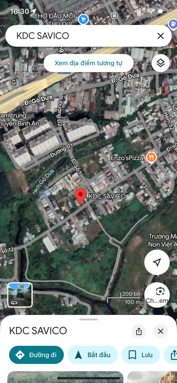 BDS HVL CHỦ GỬI BÁN ĐẤT XÂY TRƯỜNG MẦM NON .