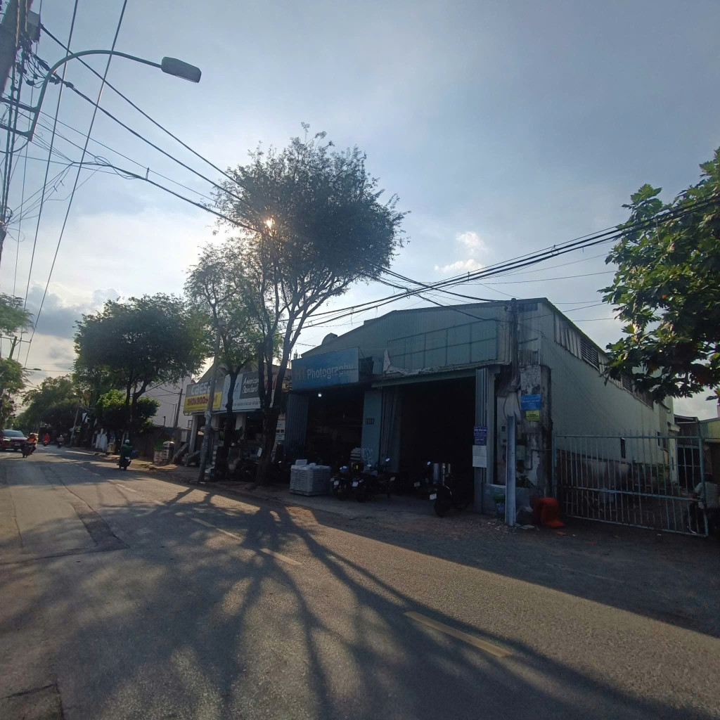 BDS HVL Cho thuê Xưởng mặt tiền Gò Dưa Tam Bình Thủ Đức