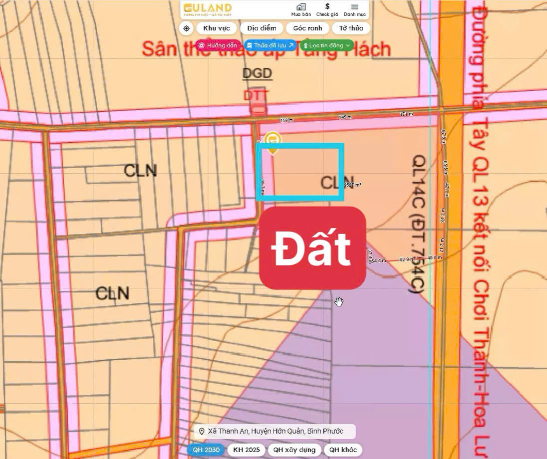 ĐÚNG 198 TRIỆU SỞ HỮU NGAY 1 LÔ ĐẤT THỔ CƯ GẦN 300M2 CÁCH QUỐC LỘ 500M