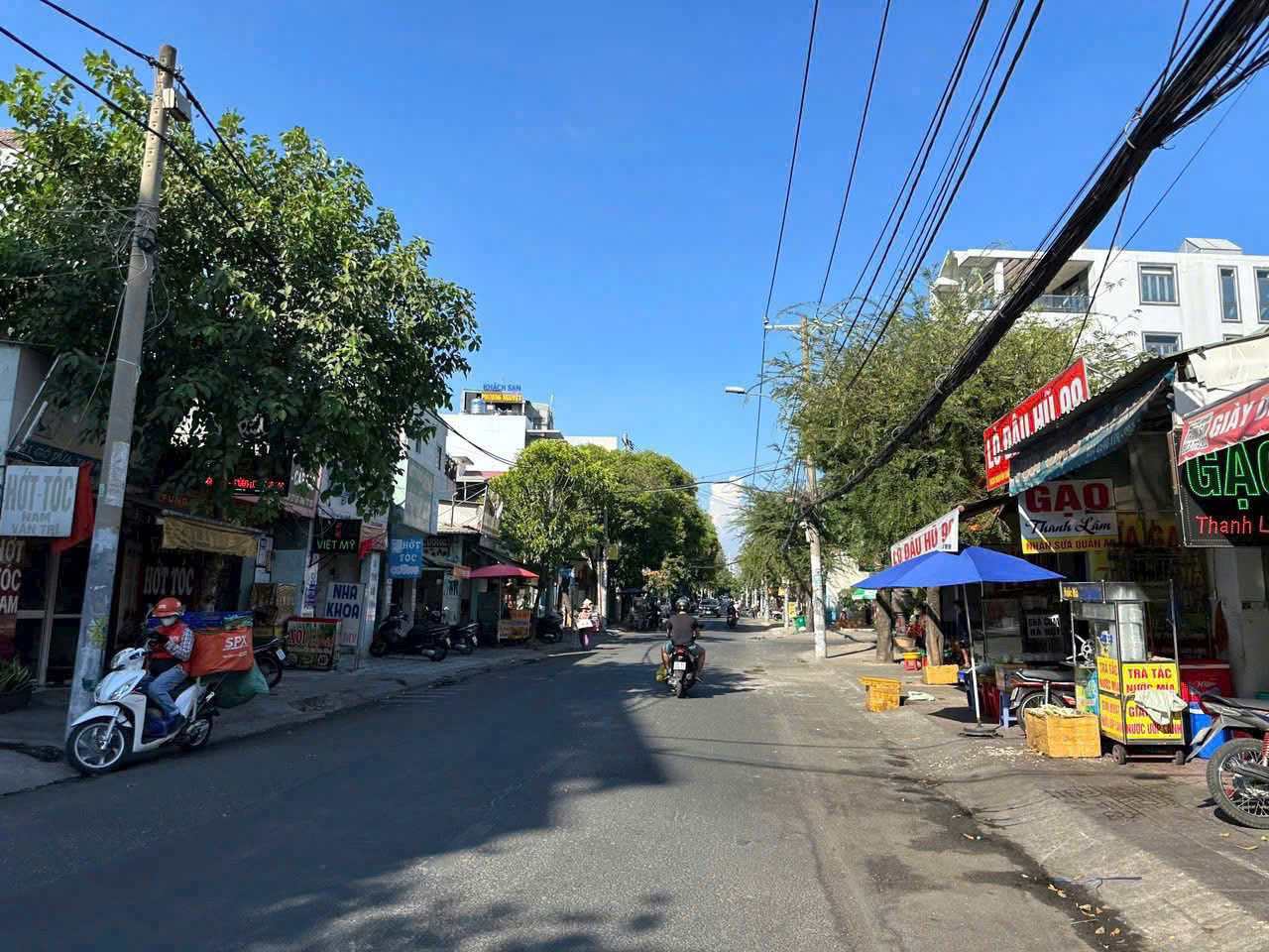 BDS HVL Chính chủ gửi bán Mặt Tiền Gò Dưa- Thủ Đức