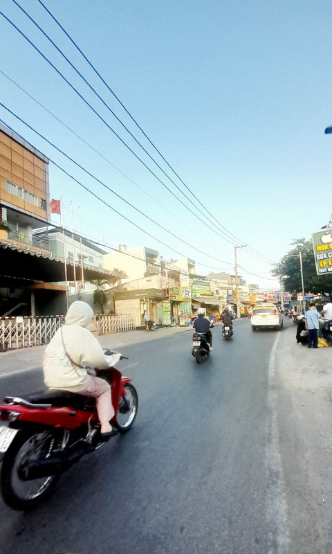 Bán nhà C4 mặt tiền đường Tô Ngọc Vân, Tam Bình - 263m2 - giá 19 tỷ