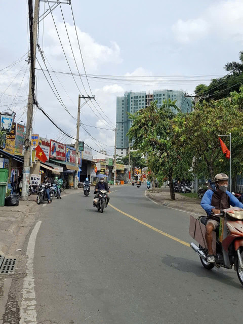 BDS HVL CHỦ GỬI BÁN MTKD TÔ NGỌC VÂN 12x18M CÓ HĐ THUÊ GIÁ TỐT