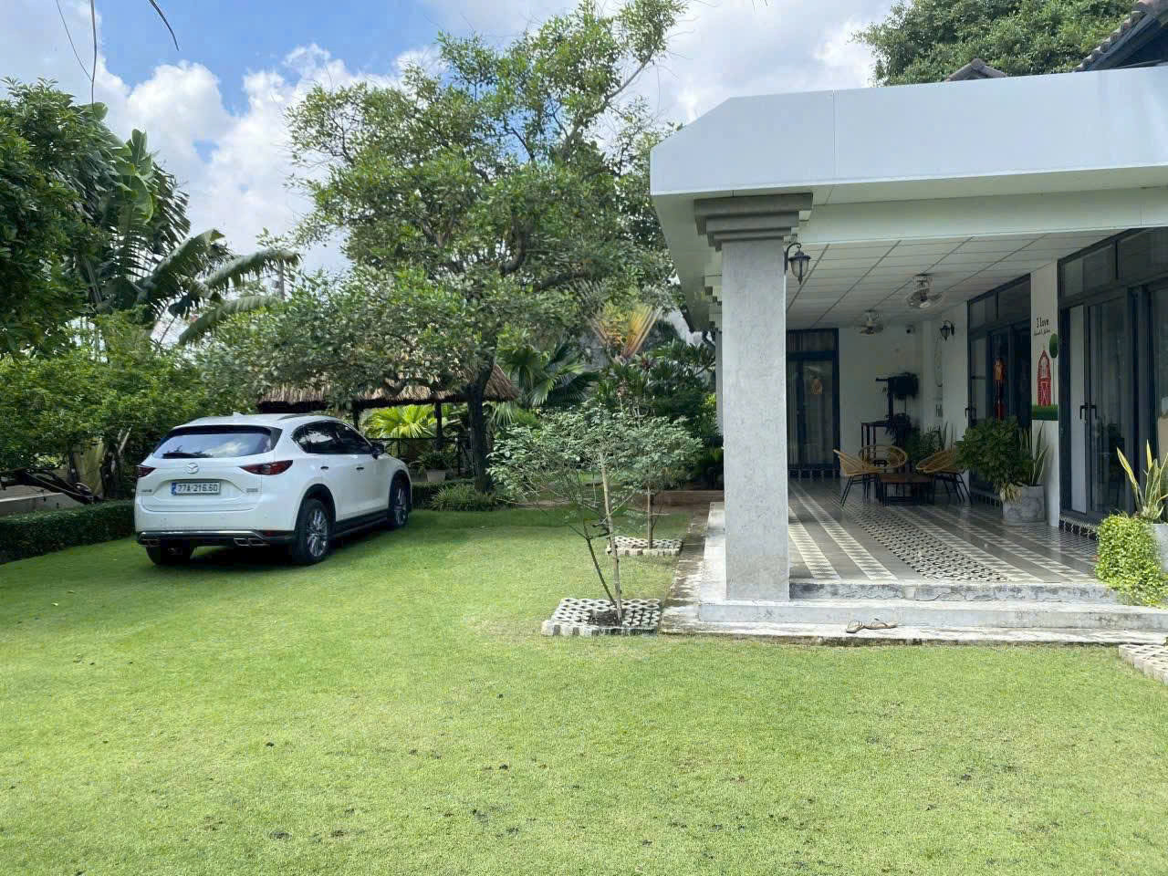 BDS HVL [NC] VILLA 1500m2 TAM BÌNH 3PN 3WC GIÁ CHO THUÊ 27tr