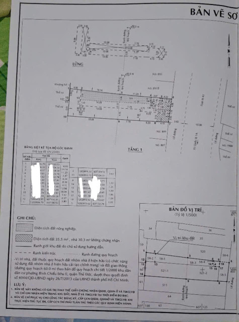 Nhà mặt tiền kinh doanh 332m² 20tỷ9 đường TL43 p.Bình Chiểu