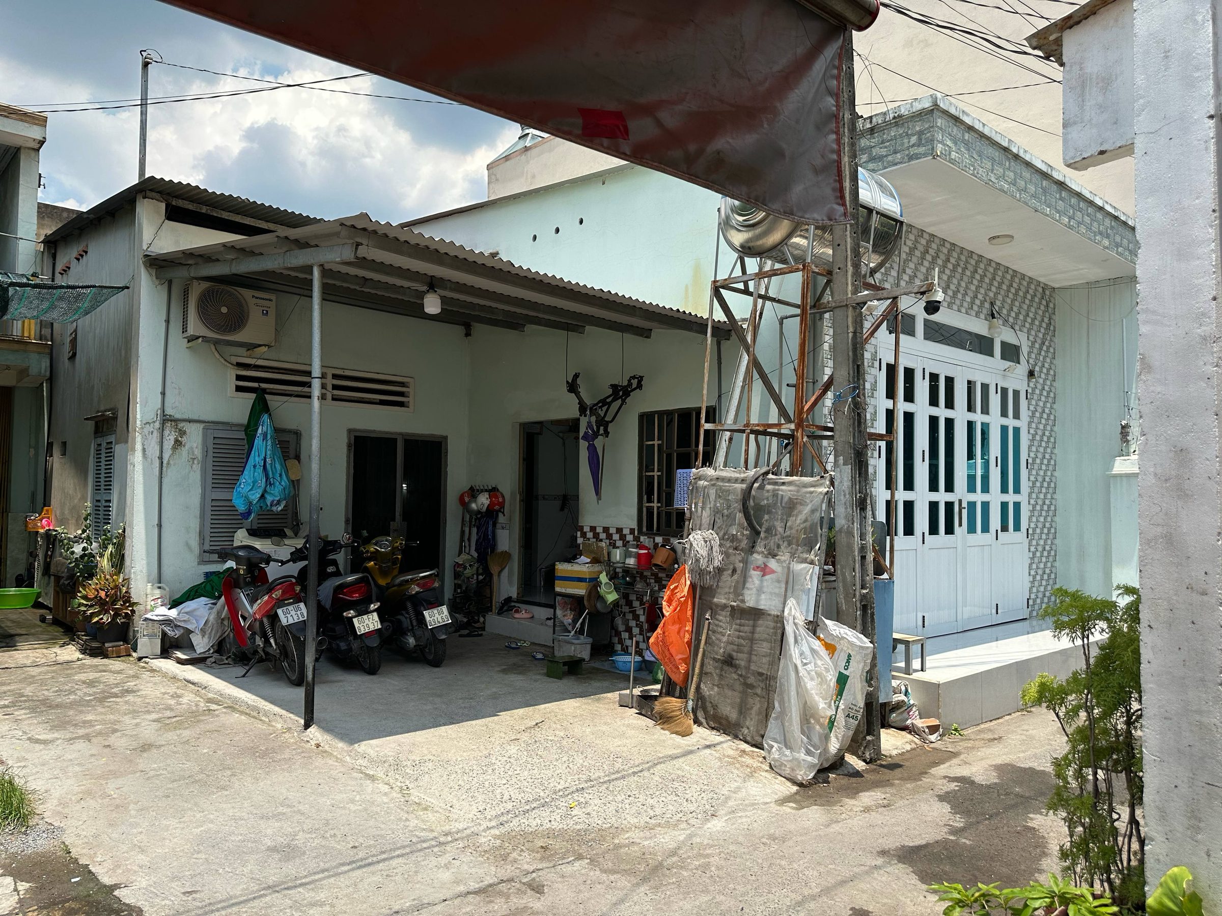 Bán nhà 88.8m² full thổ cư ngang 7m giá 2 tỷ9 tại Phường Tam Hiệp