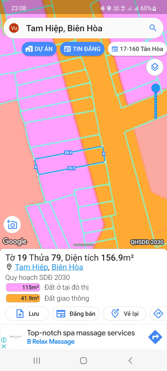 Nhà Đất Tam Hiệp Biên Hòa Đồng Nai