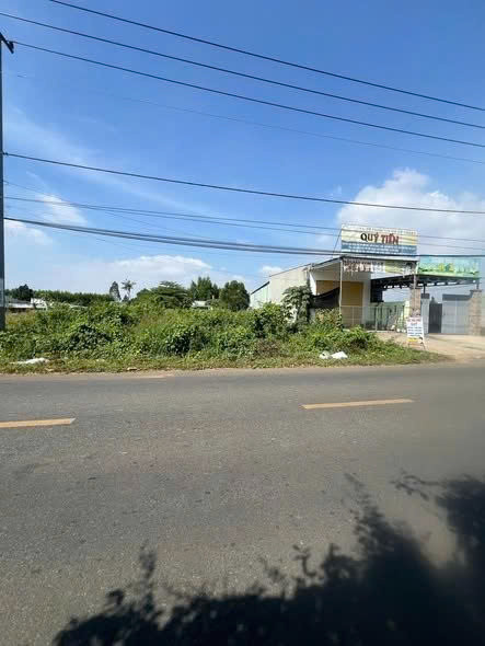 Bán đất 120.1m² ngang 5m giá 1.9 tỷ Phường Tam Long