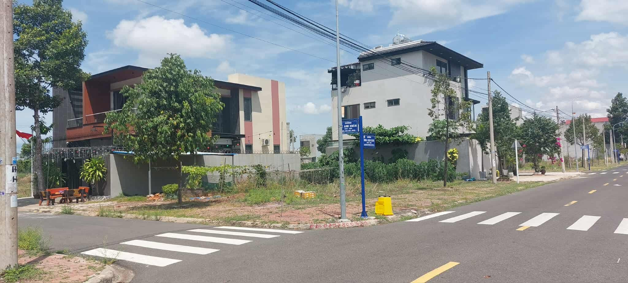 Bán đất 177.2m² ngang 10m giá 3.75 tỷ Phường Tam Long