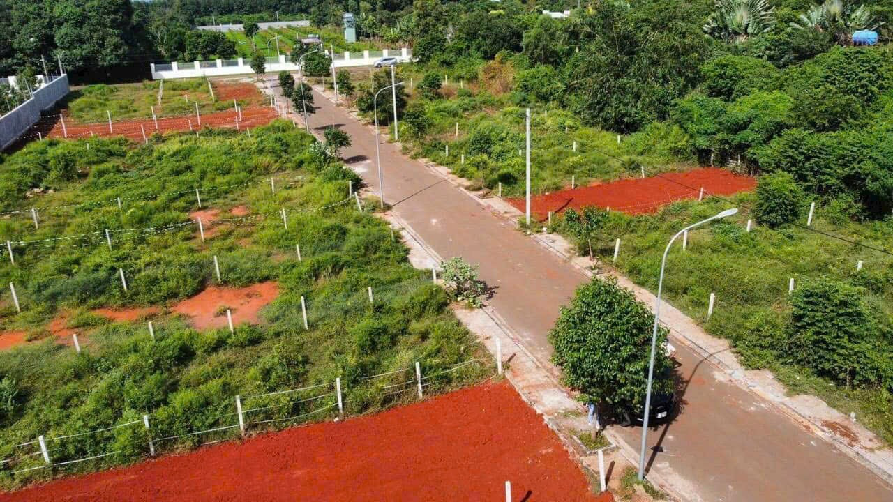 Bán đất 128.8m² ngang 7m giá 1.5 tỷ Phường Tam Long