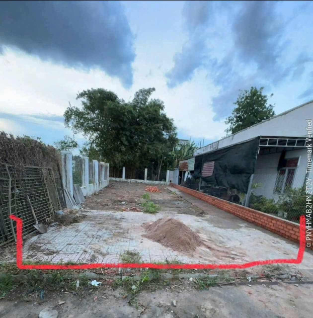 Bán đất 194,7m² ngang 7m giá 1.8 tỷ Phường Tam Long