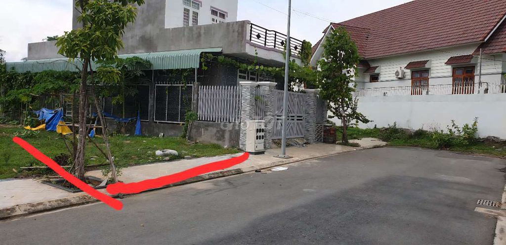 Bán đất 126m² ngang 7m giá 2.6 tỷ Phường Tam Long