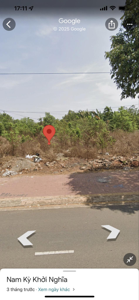 Bán đất 1272.5m² ngang 23m giá 9.7 tỷ Phường Tam Long