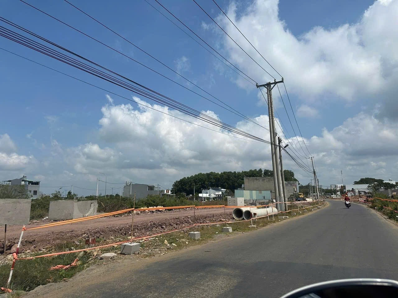 Bán đất 223,9m² ngang 7m giá 1.9 tỷ Phường Tam Long