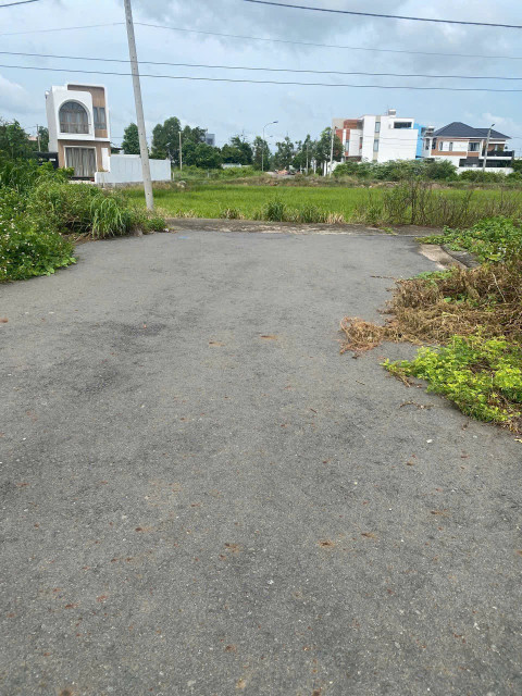 Bán đất 92.5m² ngang 5m giá 1.9 tỷ Phường Tam Long