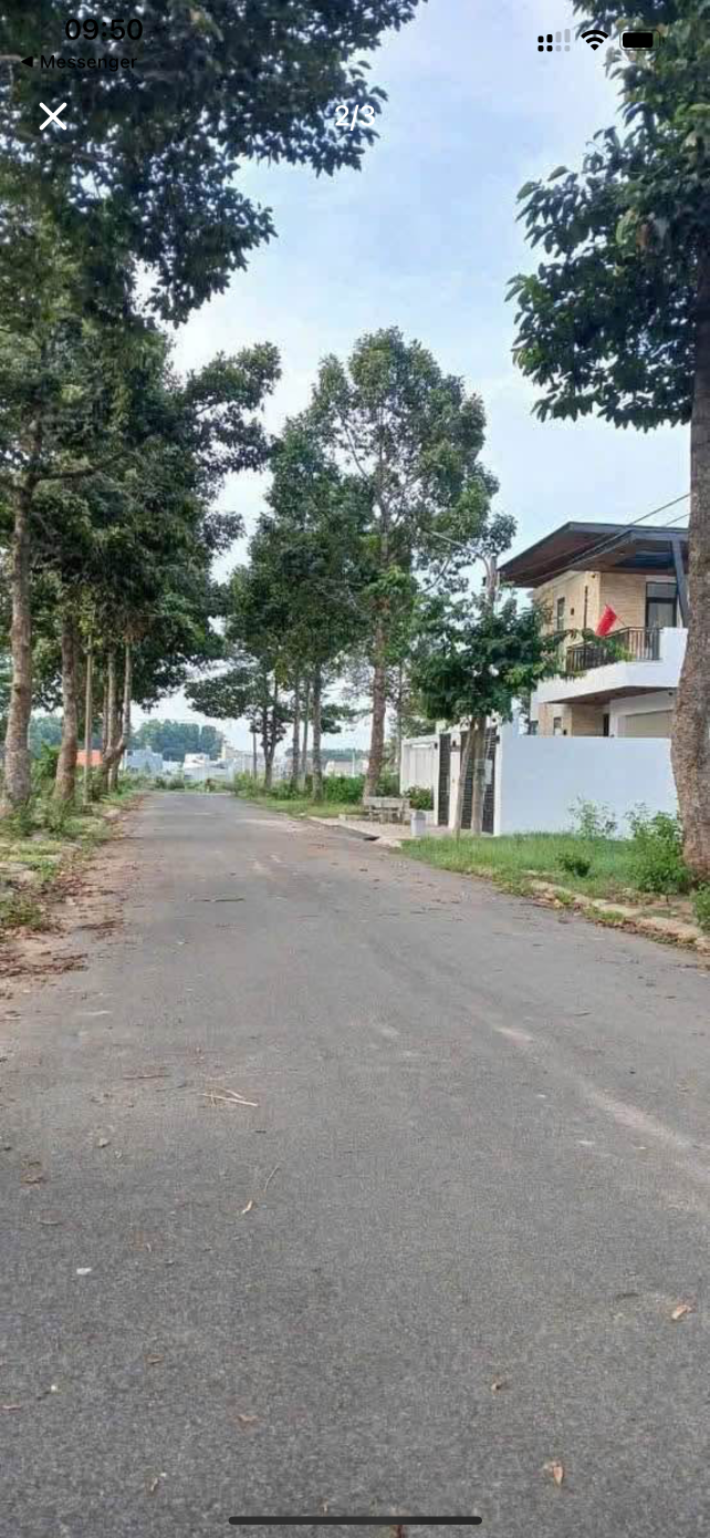 Bán đất 396.4m² ngang 16m giá 4.25 tỷ Phường Tam Long