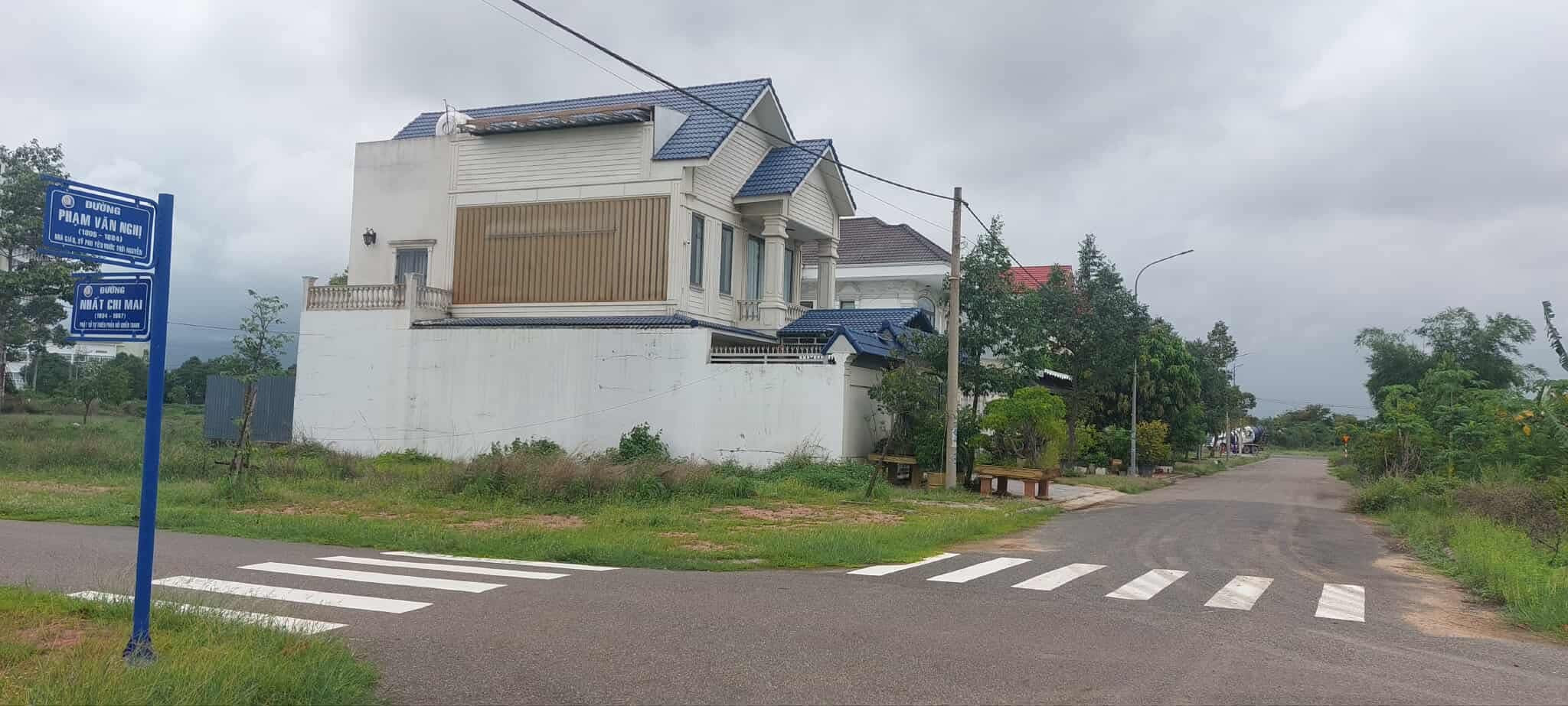 Bán đất 167.5m² ngang 10m giá 4.15 tỷ Phường Tam Long