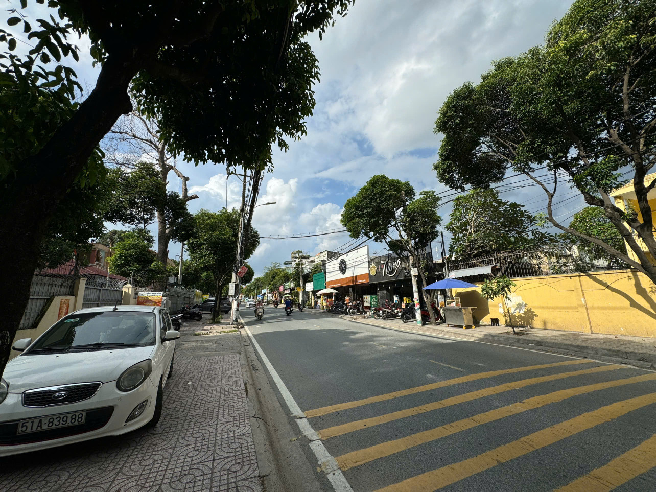 BDS HVL Cho thuê biệt thự 48 Phú Châu, Phường Tam Phú, Quận Thủ Đức, Hồ Chí Minh