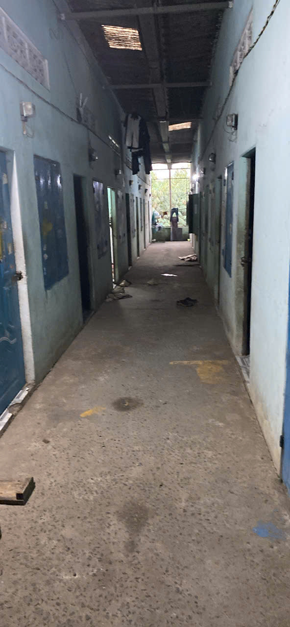 Bán 2 dẫy phòng trọ cũ