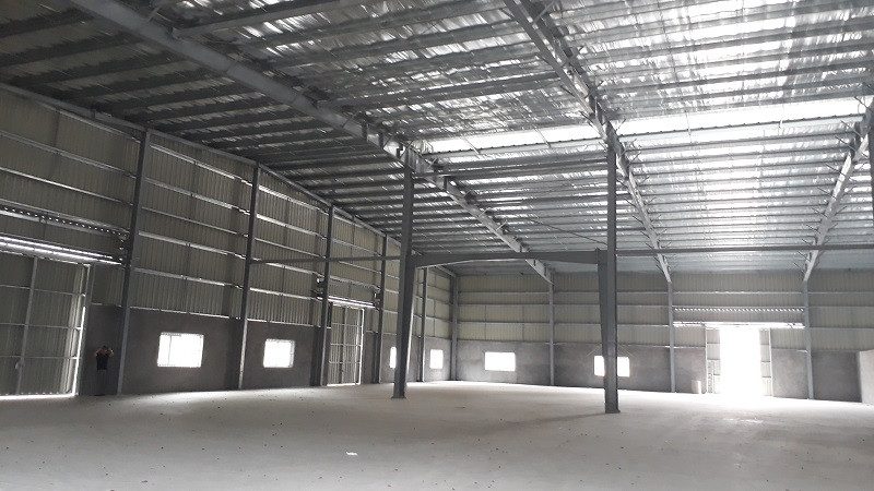 Cho thuê xưởng New Factory hơn 4000m2 trong KCN Tam Phước - Biên Hoà ĐN .