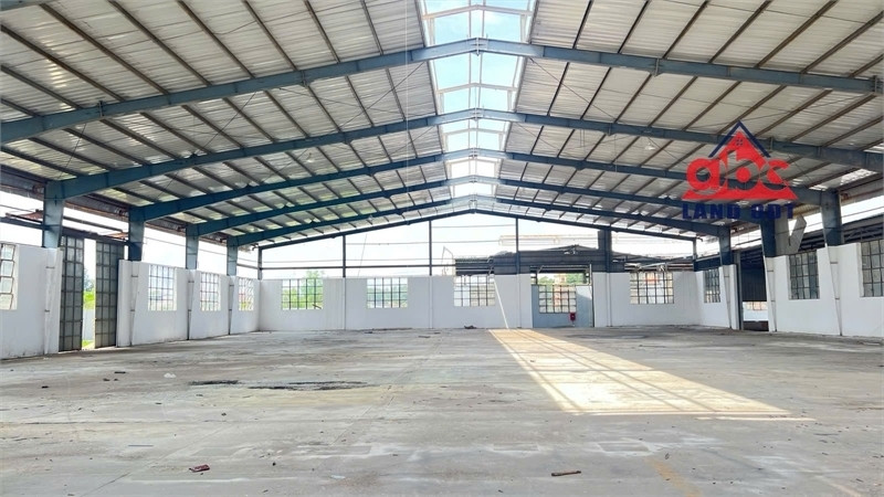 XT088 Nhà Xưởng rộng 3700m2 cho thuê sản xuất , tiếp nhận SX Sạch không ô nhiễm