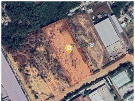 Bán đất 18299.2m² 73 tỷ tại Phường Tam Phước Thành phố Biên Hòa