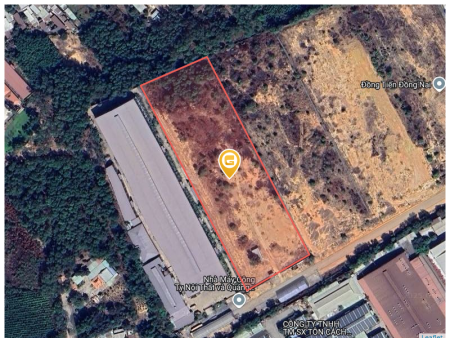 Bán đất 17619.8m² 70.47 tỷ tại Phường Tam Phước Thành phố Biên Hòa
