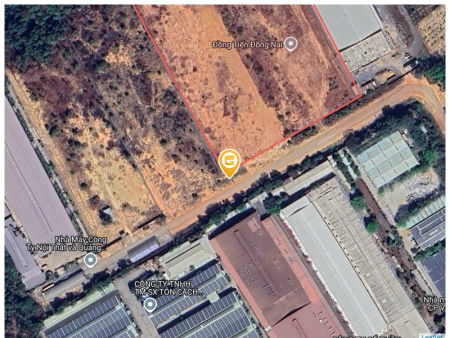 Bán đất 34865.1m² 139.46 tỷ tại Phường Tam Phước Thành phố Biên Hòa
