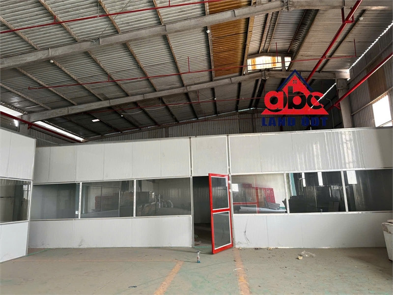 XT105 Nhà Xưởng cho thuê tiếp cận nhiều ngành nghề, ưu tiên chế tạo CNC, tại KCN Tam phước