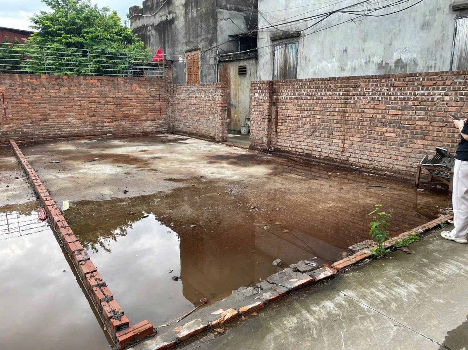 Bán đất 43.6m² full thổ cư ngang 4.3m giá 2.3 tỷ tại Phường Tam Sơn