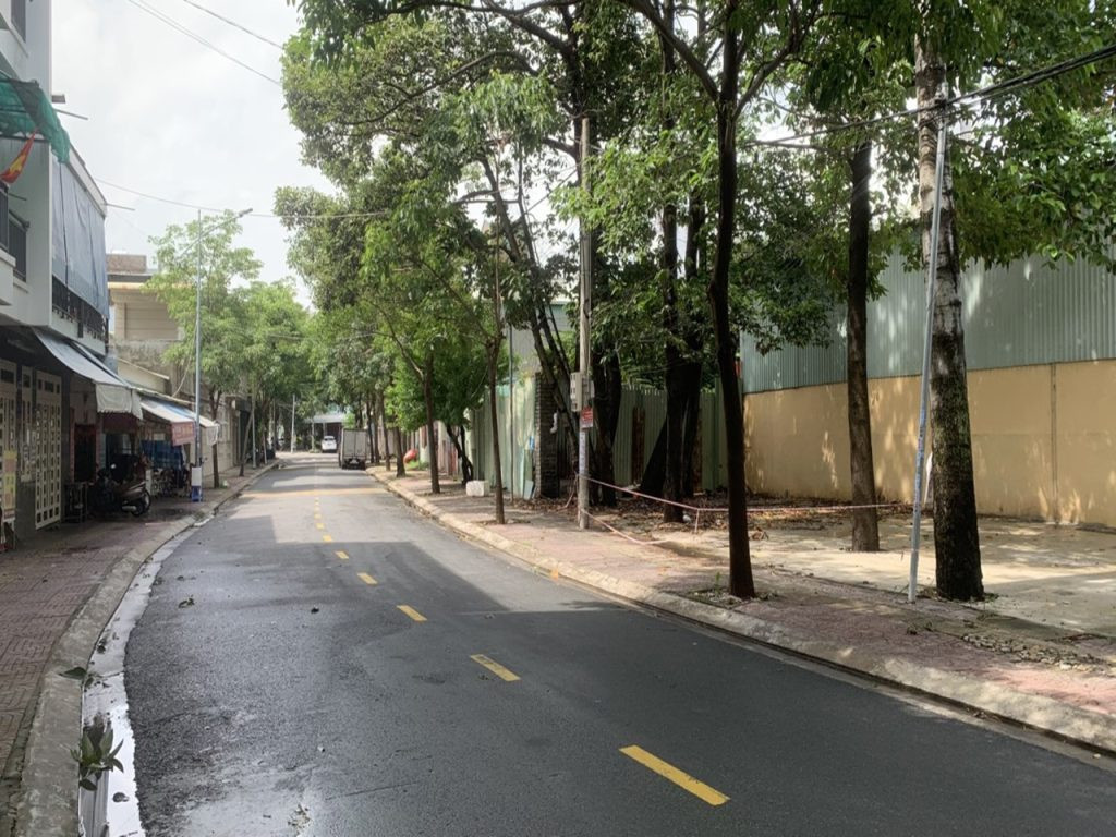 Bán đất 389m² ngang 10m giá 27.5 tỷ Phường Tam Thắng