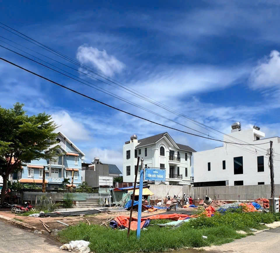 Bán đất 252.2m² có sẵn 252m² thổ cư ngang 11m giá 20 tỷ tại Phường Tam Thắng