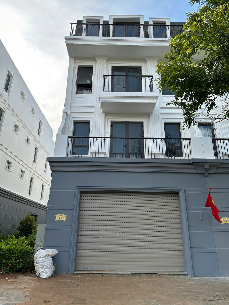 Bán nhà 150m² ngang 6m giá 15.9 tỷ Phường Tân An