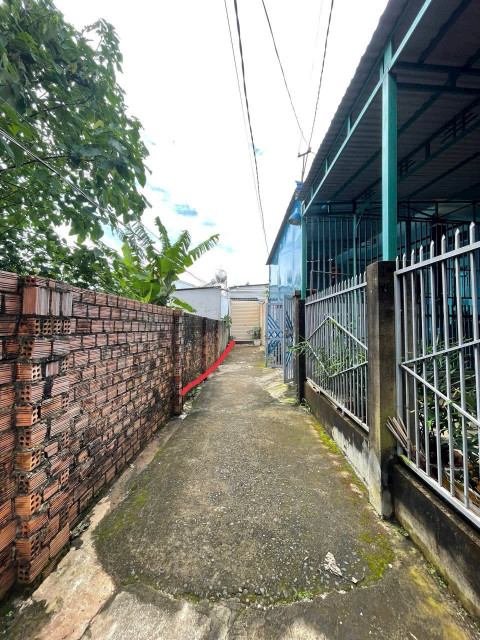 Bán đất 144.4m² giá 1.6 tỷ Phường Tân An