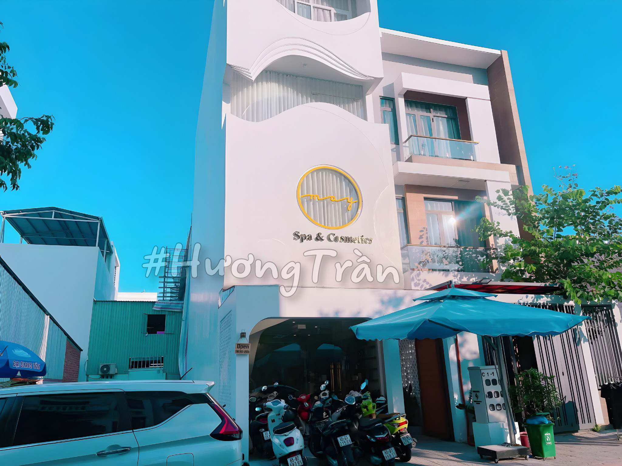 👉6 tỷ - BÁN NHÀ 4 TẦNG (Form SPA) Số 32 ĐƯỜNG SỐ 2, KDC ĐẠI NGÂN