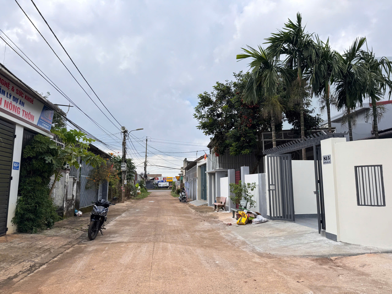 Bán nhà 371.8m² ngang 5m giá 3.99 tỷ Phường Tân An