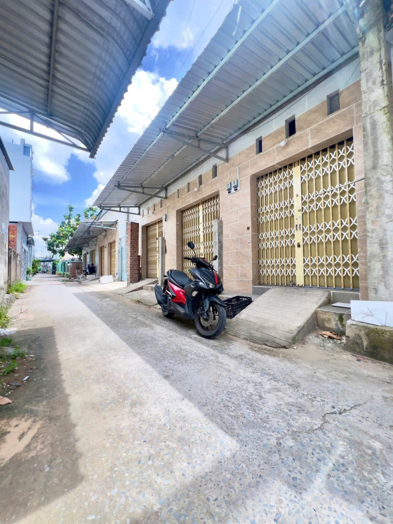 51. Nền 200m full thổ cư Đầu hẻm 160C, tổ 12 & 20 thông qua KDC Thới Nhựt 2