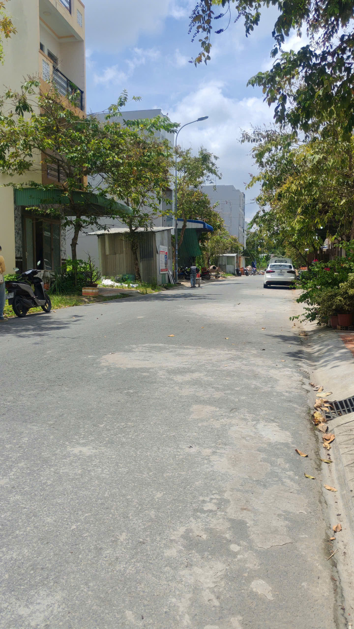 37. Bán nền đường B35 KDC 91B giai đoạn 3