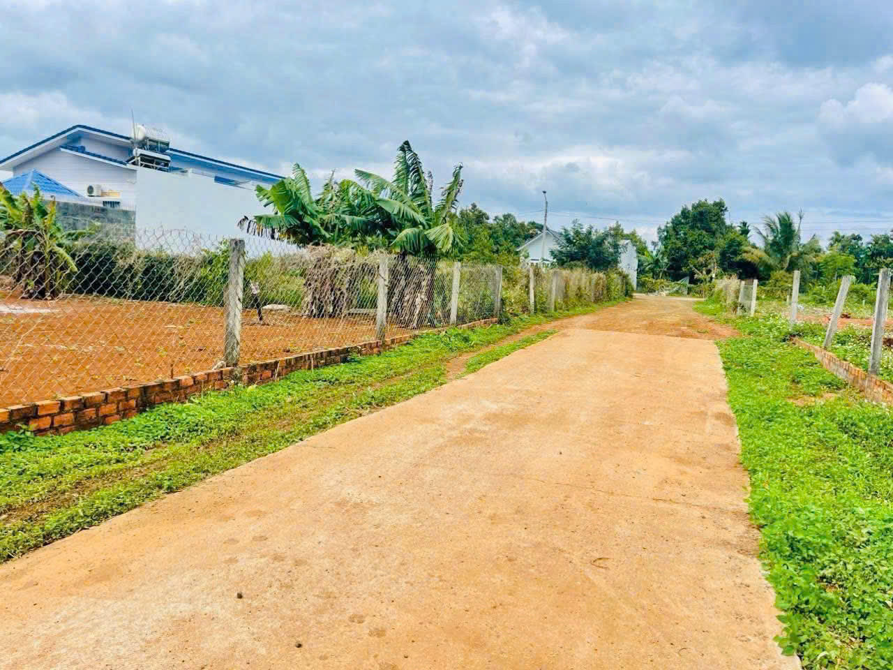 Bán đất 125m² có sẵn 60m² thổ cư ngang 5m giá 1.65 tỷ tại Phường Tân An