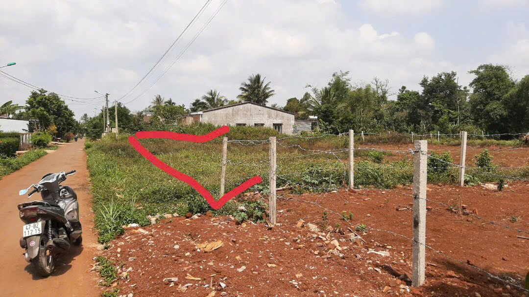 Bán đất 280m² ngang 11m giá 1.75 tỷ Phường Tân An