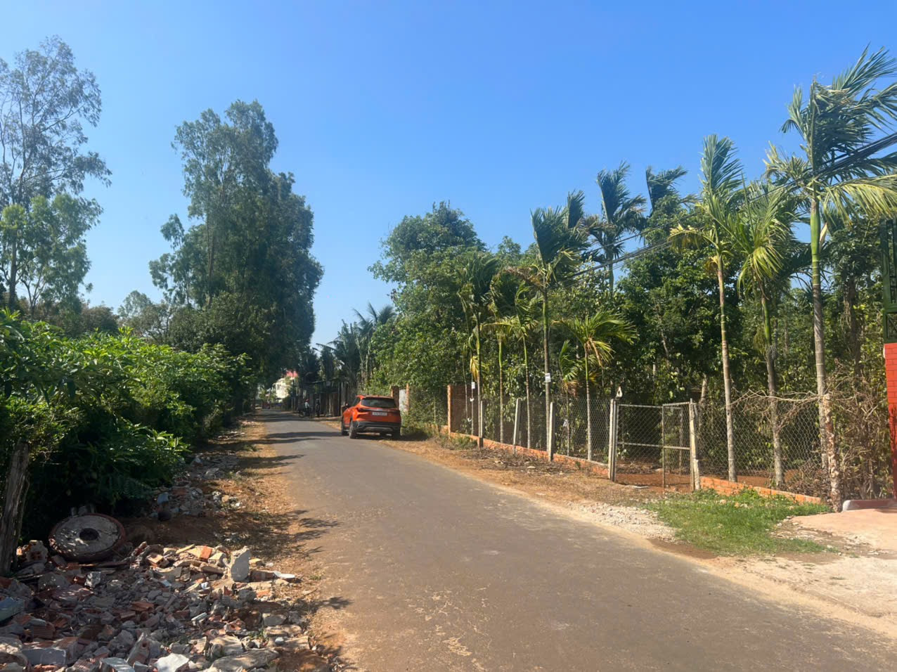 Bán đất 783.8m² ngang 15.6m giá 7 tỷ Phường Tân An