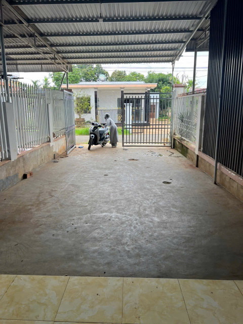 MẶT TIỀN 8A HOÀ THUẬN - TÂN AN