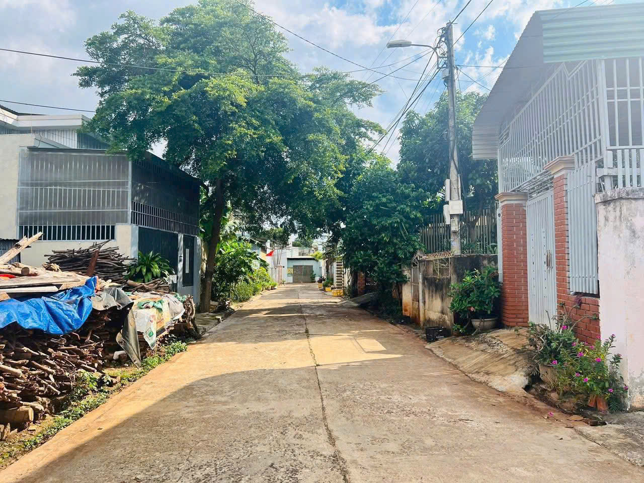 Bán đất 144.3m² ngang 5m giá 2.68 tỷ Phường Tân An