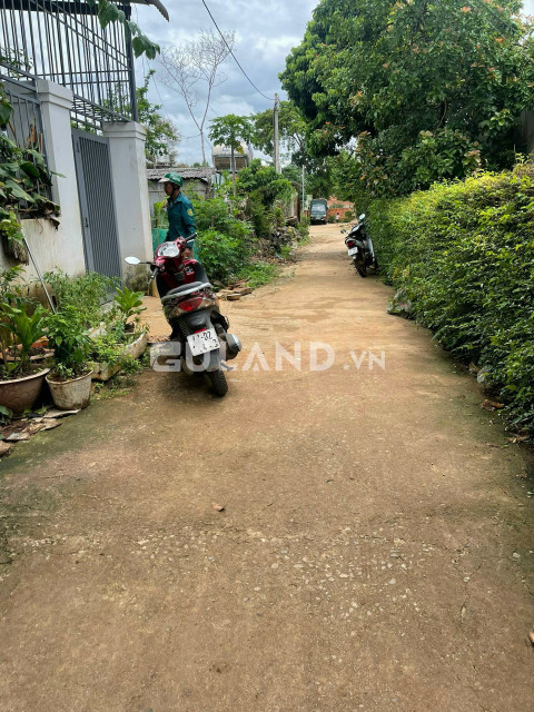 Bán đất 132m² 2.6 tỷ tại Phường Tân An Thành phố Buôn Ma Thuột