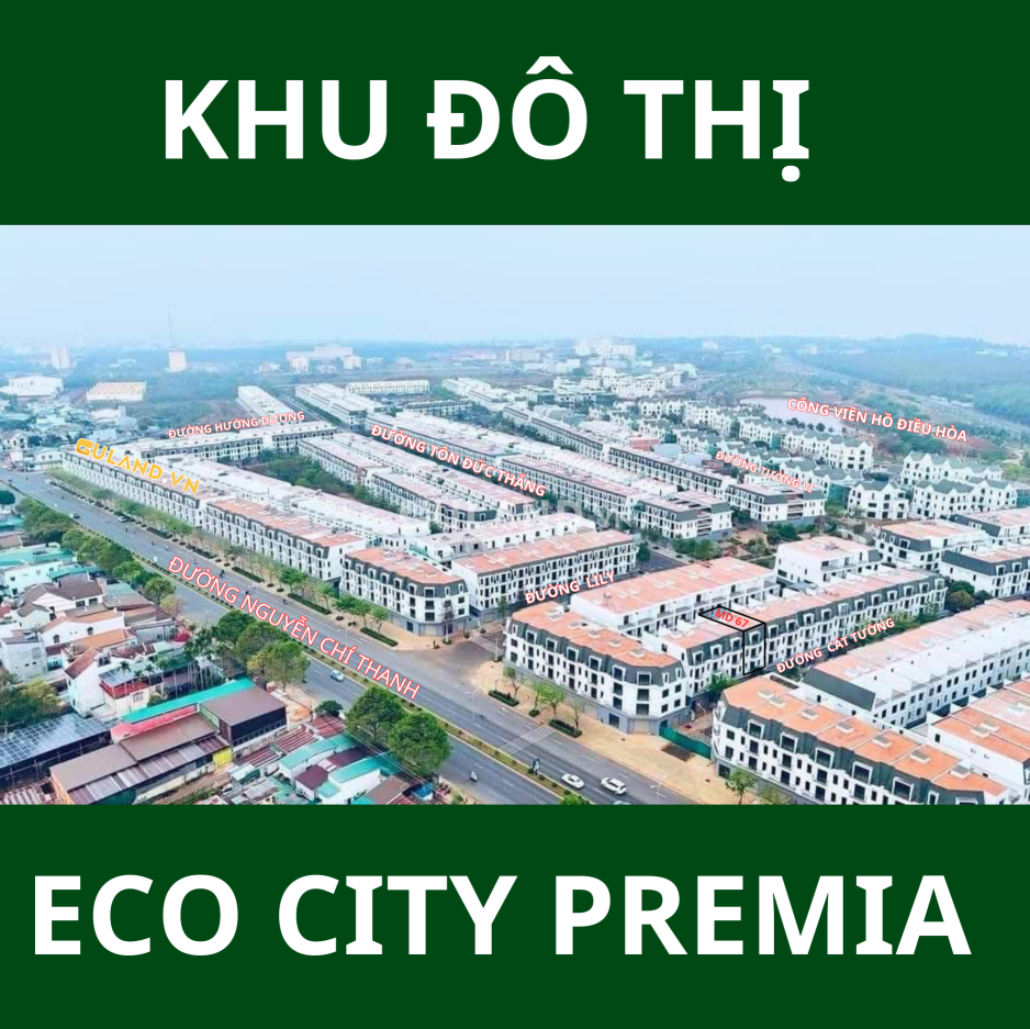 ML37,38 NGUYỄN CHÍ THANH - ECO CITY PREMIA ( CHUYỂN NHƯỢNG)