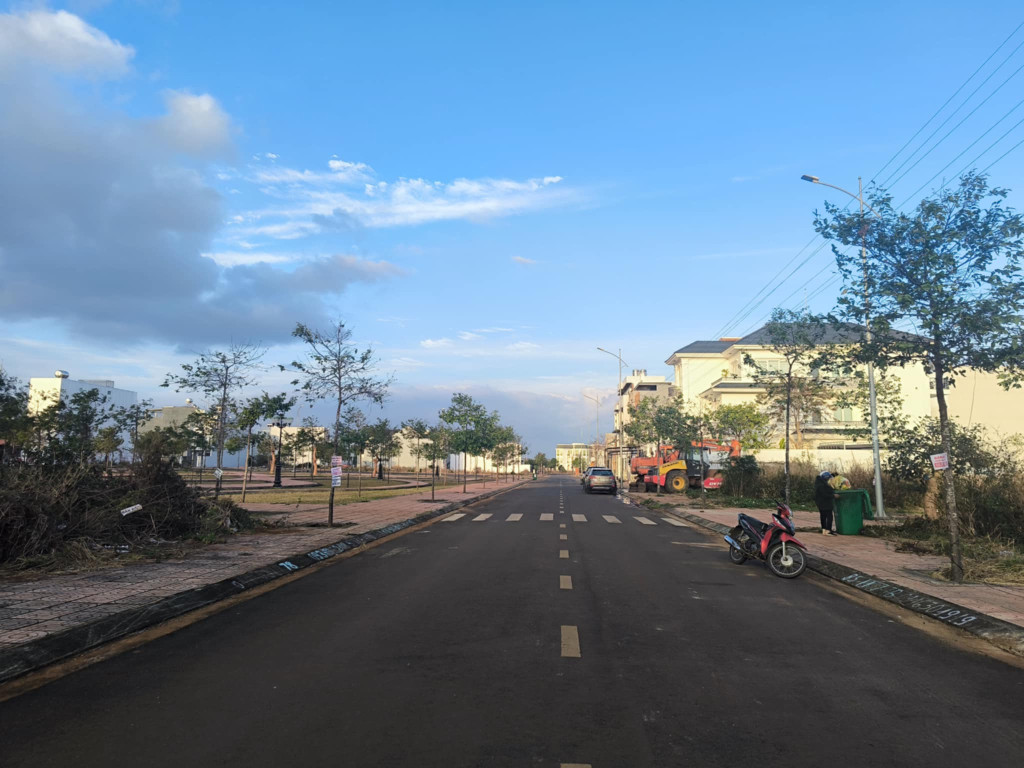 Bán đất 138m² 5.4 tỷ tại Phường Tân An Thành phố Buôn Ma Thuột