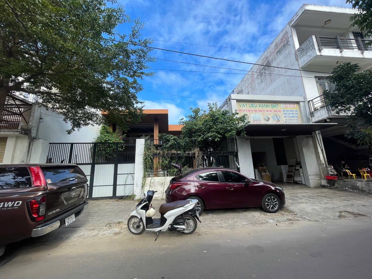 Bán đất 93.9m² 4.4 tỷ tại Phường Tân An Thành phố Buôn Ma Thuột